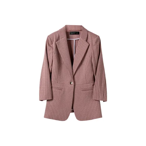 DonnaZilan Бизнес-костюм женский розовый