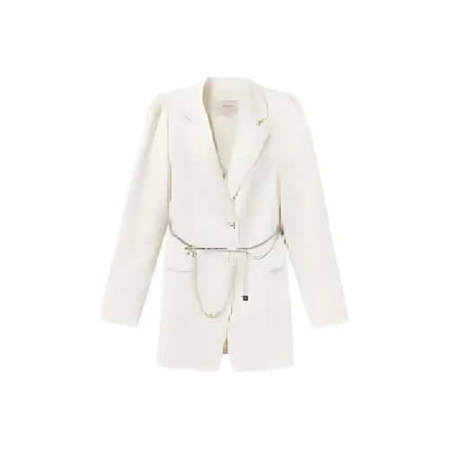 COCOON Бизнес-костюм женский бежевый