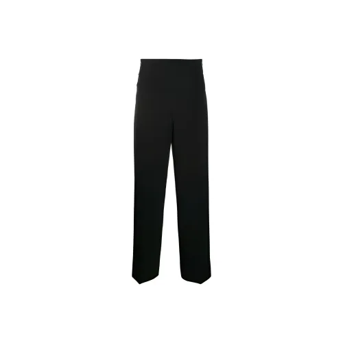 JIL SANDER Черные Женские Повседневные Брюки