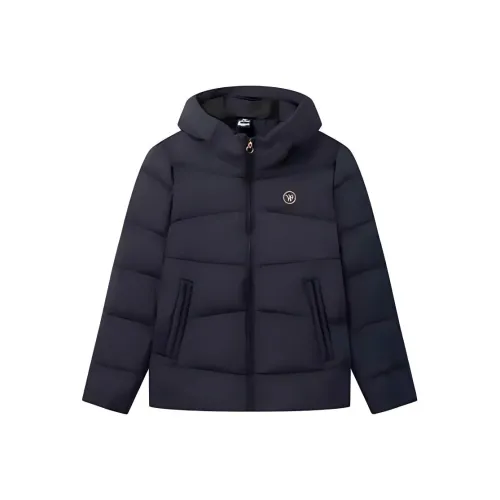 361° Down Jacket Women's Super Black