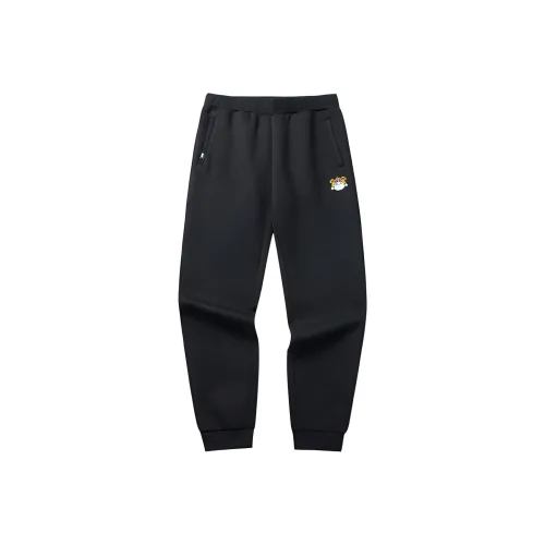 ANTA x MY Король Mansleep Тренировочные брюки Женские Черный