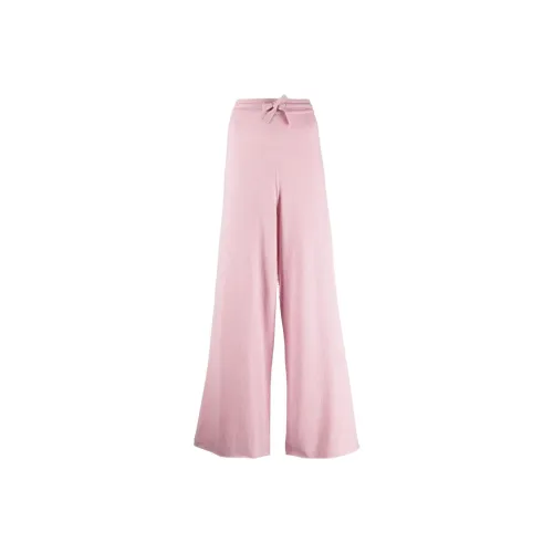 JIL SANDER Розовые Женские Повседневные Брюки