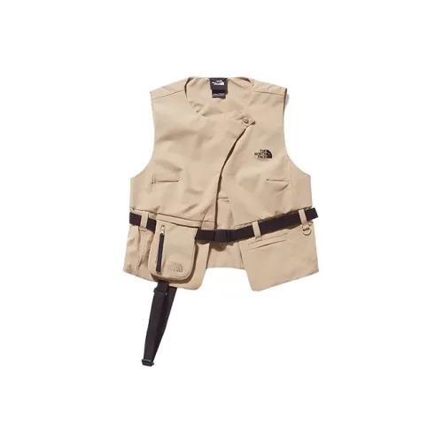 The North Face Хаки Женские Жилеты