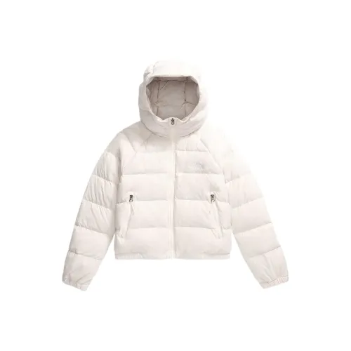 THE NORTH FACE Hydrenalite VISLON Пуховик Женская Белая Дюна
