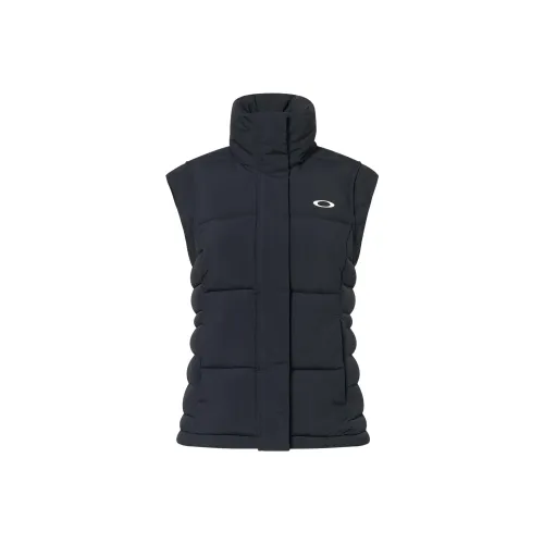 Oakley Женские жилеты черного цвета