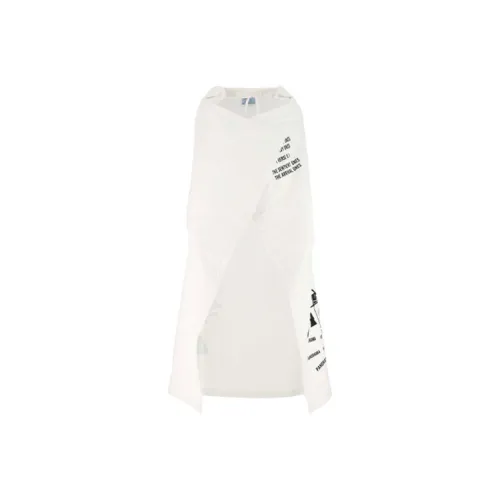 PRADA Белый Женские Плащи