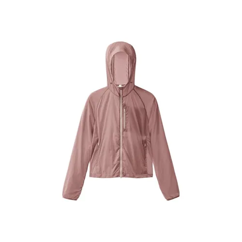 Bananain Cool Leather Sunscreen Series Одежда с защитой от солнца Женская