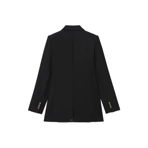 CLUB MONACO Бизнес-костюм женский черный