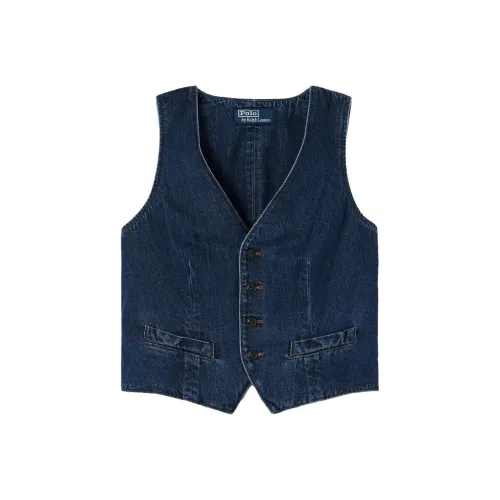 Polo Ralph Lauren Жилет Женские Синий