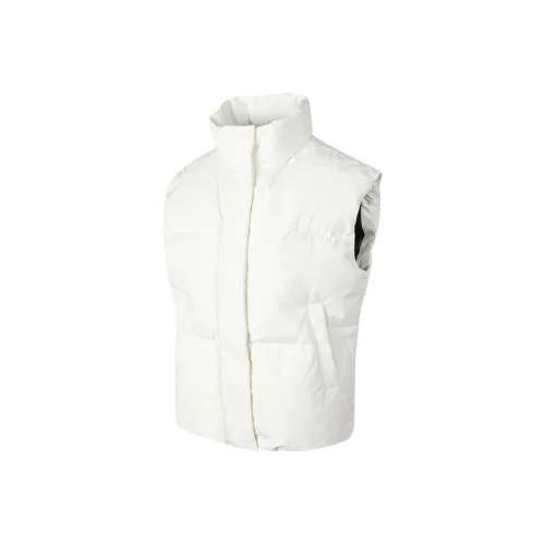 Skechers Жилет Женские Зефир Белый