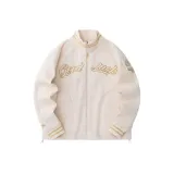 Рисово-белый