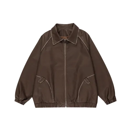 A11·N22 Кожа Куртка Пальто Женские