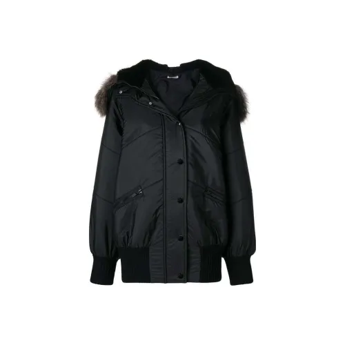 MIU MIU Черный Женские Парки