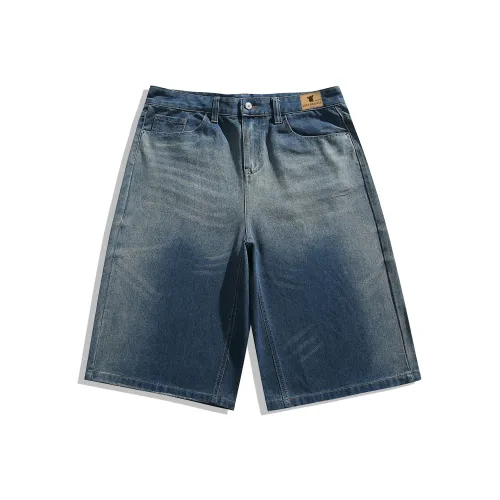 Love Monster Джинсовые шорты Унисекс