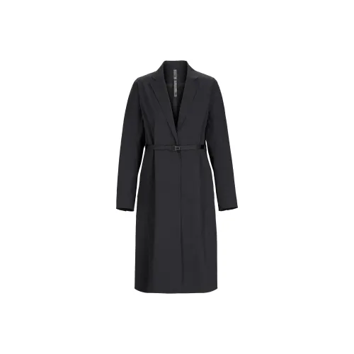 Arcteryx SS24 Veilance Collection Relay Пальто Тренчкот Женские