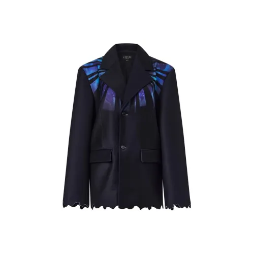 CROYEZ Бизнес-костюм женский черный