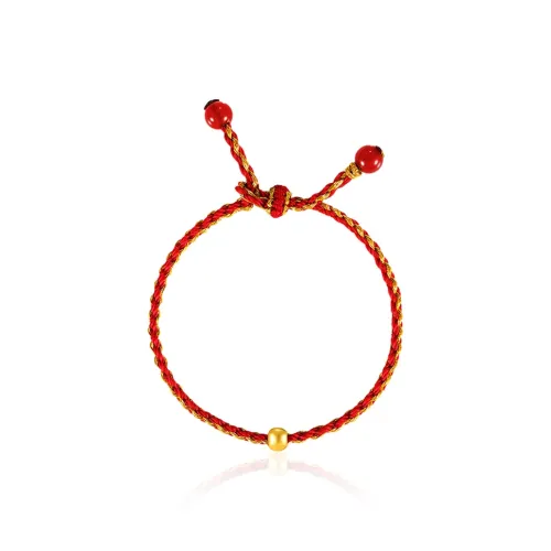 Kelanxi Медный Браслет с шнурками Женские