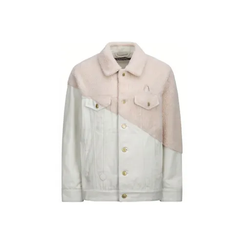 EVISU Denim Jacket Женская Bone