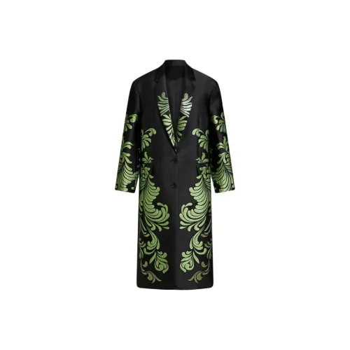 ETRO Черное Женское Пальто