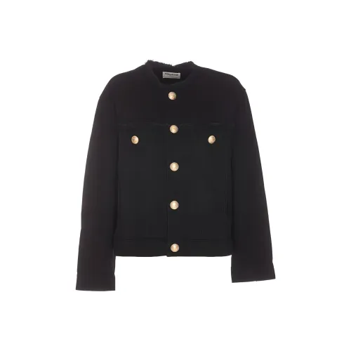 Zadig Voltaire Denim Jacket Women's Black