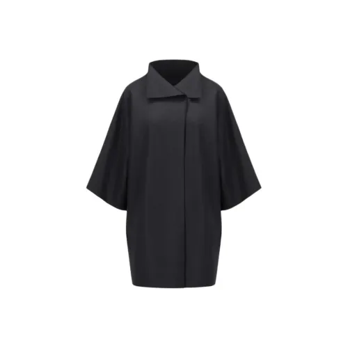 HARRIS WHARF LONDON Пальто Женское Черное