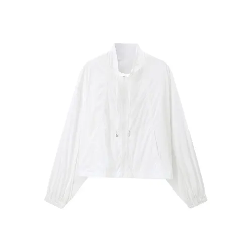 PEACEBIRD УФ-защита Куртки и Пальто Женские