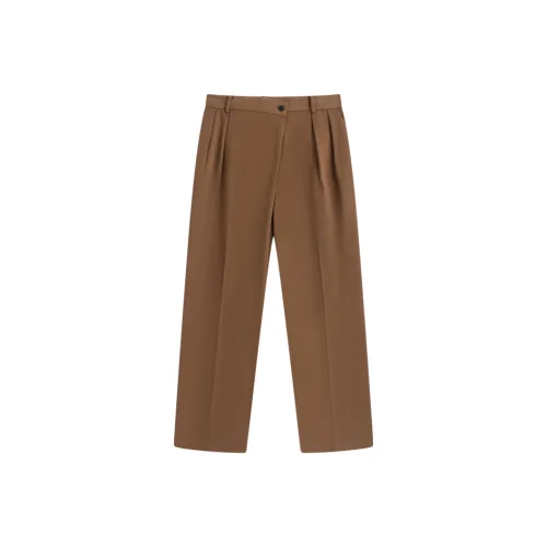 MOSIIMORII Повседневные брюки Женские