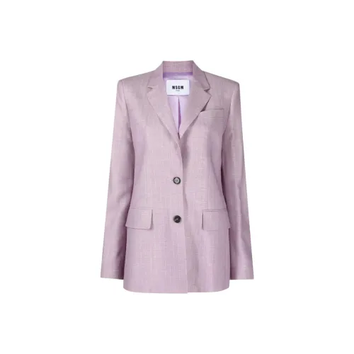 MSGM Розовый Женские Офисные Костюмы