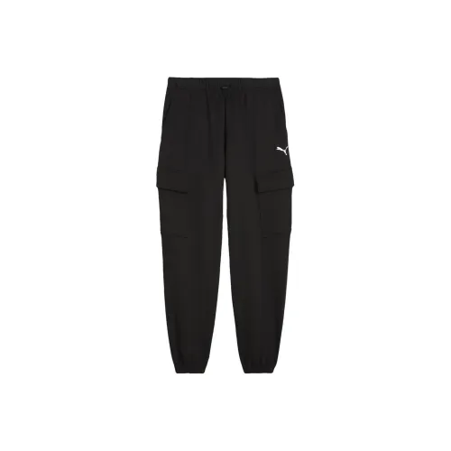 Puma Dare TO Черные Женские Повседневные Брюки