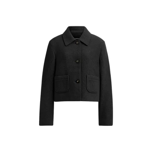 COACH Черное Женское Пальто