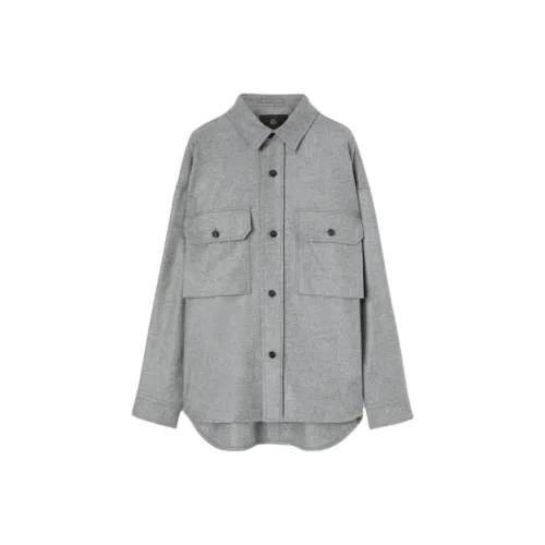 Loro Piana Серые Женские Куртки