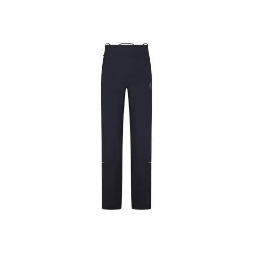 LA SPORTIVA Повседневные брюки Женские Черный