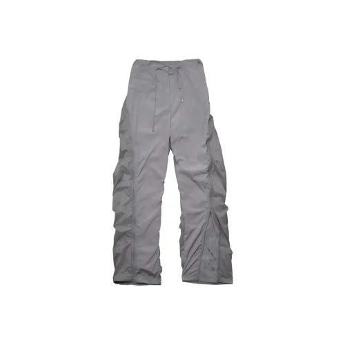 WORLDWIDEOJOS GREY/Серый Женские Повседневные Брюки