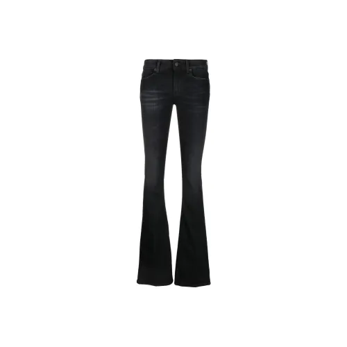 Dondup FW22 Брюки Женские Черные