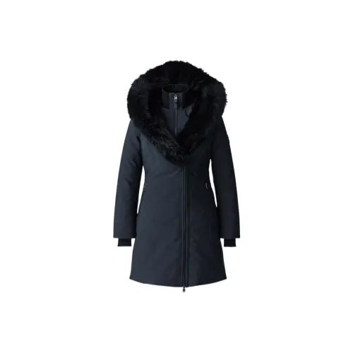 MACKAGE Пуховик Женские Черный