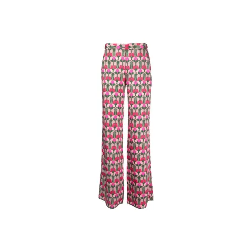 PINKO Многоцветные Женские Повседневные Брюки