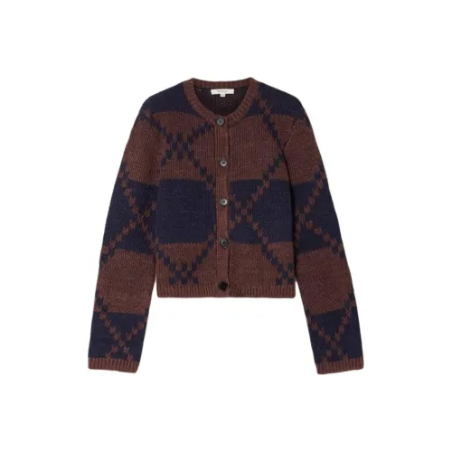 JW Anderson Трикотаж Женский Коричневый