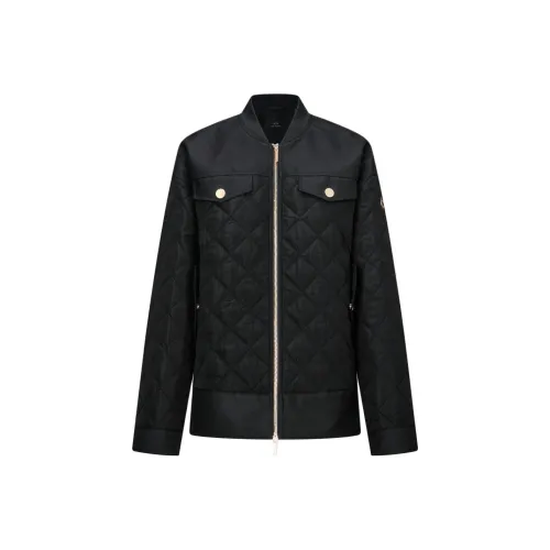 ARMANI EXCHANGEAE Хлопковый пуховик женский