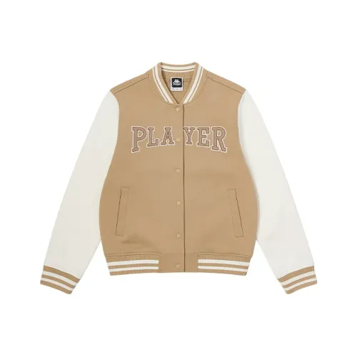 KAPPA Серый хаки 602 Женские Бейсбольные Джерси