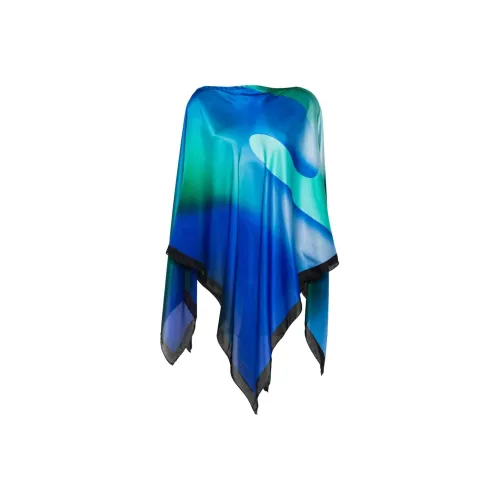 GIORGIO ARMANI SS24 Плащ Женский Многоцветный