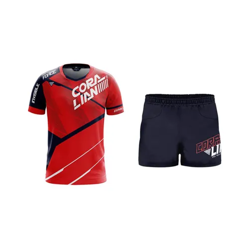 CORALIAN Skid Mark Повседневная спортивная одежда для мужчин