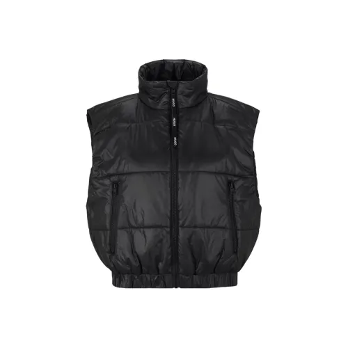HUGO BOSS Черные Женские Жилеты