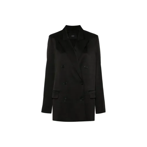 JOSEPH Бизнес-костюм пальто женское черное