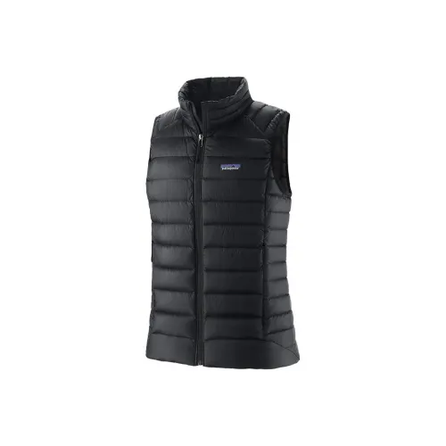 patagonia Женские жилеты