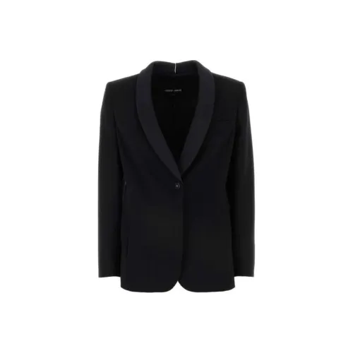 AMANI Бизнес-костюм пальто женское черное