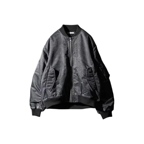 FREAK'S STORE CO-BRAND Черные Мужские Куртки