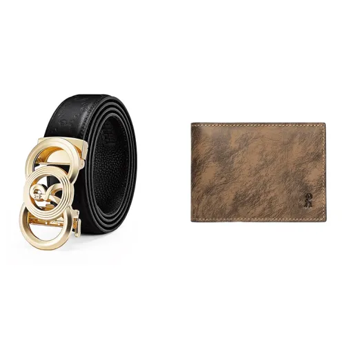 Roberta Di Camerino Ремни из натуральной коровьей кожи мужские ширина 3,45 см