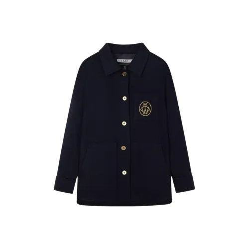 Teenie Weenie Бизнес Костюм Женский Темно-Синий