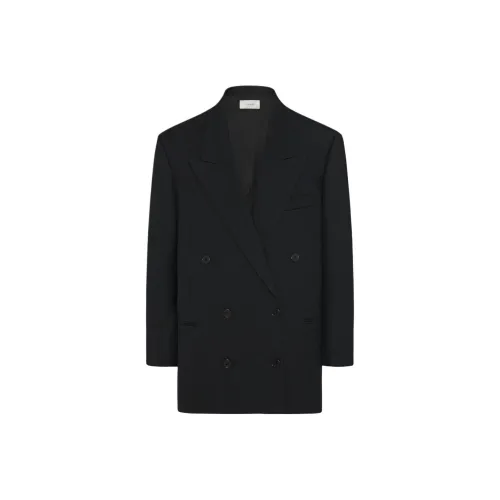 THE ROW SS24 Пальто Женское Черное