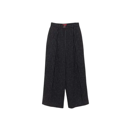 Vivienne Westwood Синие Женские Повседневные Брюки